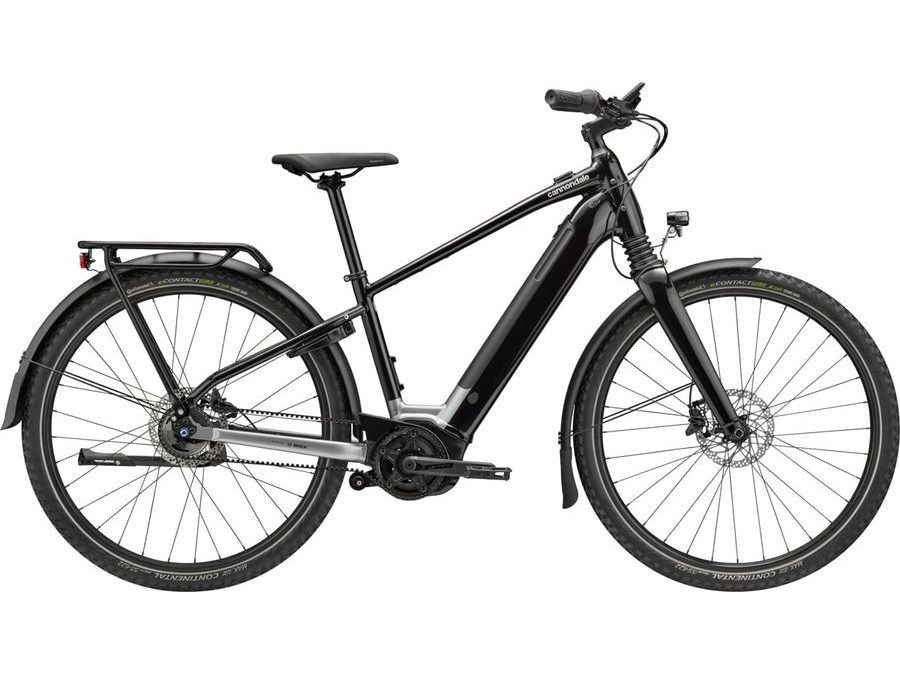 Pánské městské elektrokolo CANNONDALE MAVARO NEO 3