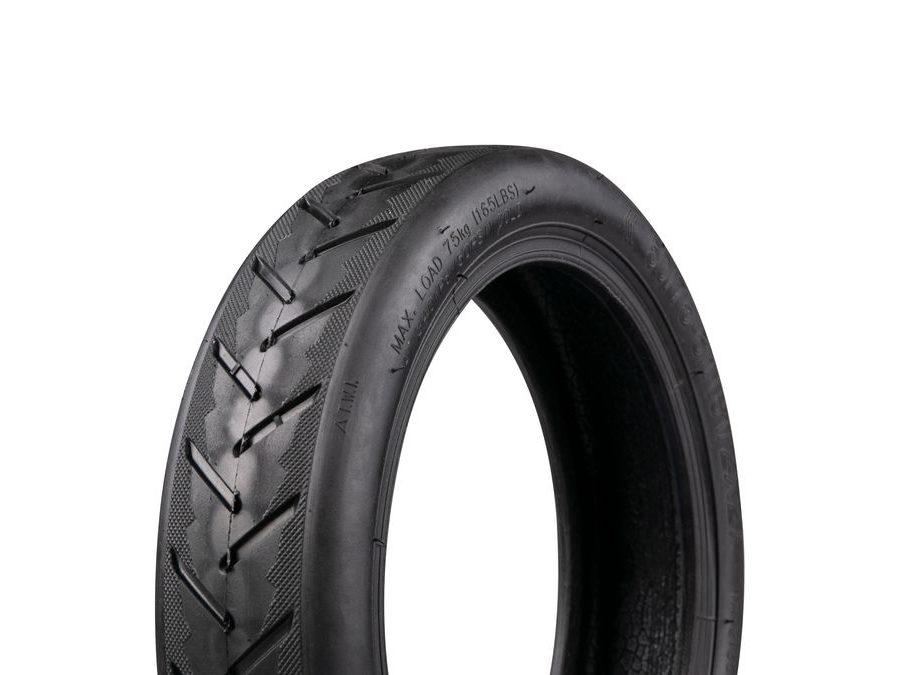 Plášť FORCE 8 1/2 x 2, IA-2135, drát, černý