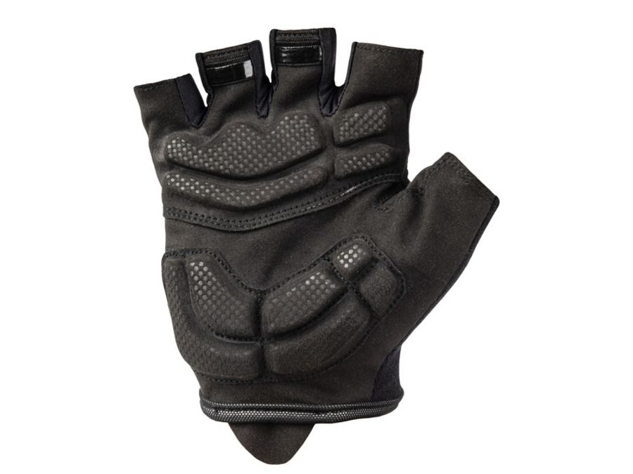 Letní krátkoprsté rukavice R2 VITTORIA ATR50A, černé