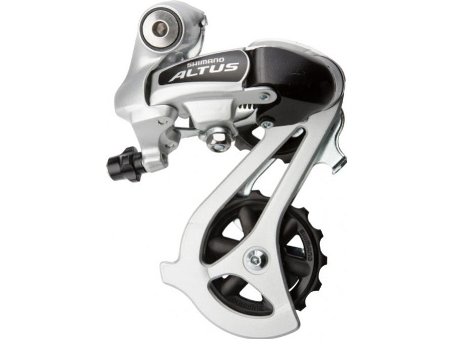 měnič MTB 7/8k Shimano Altus M310 stříbrný original balení
