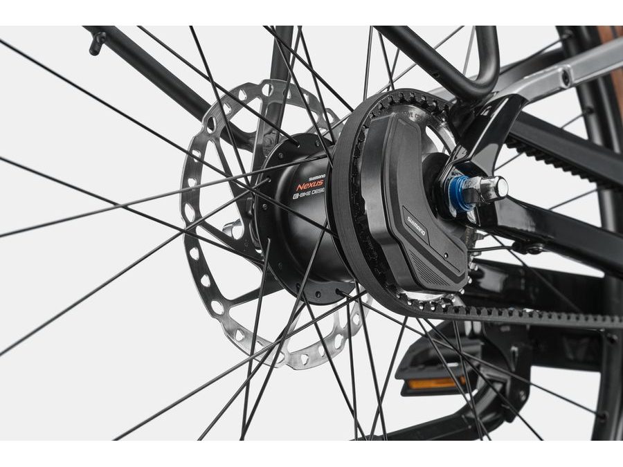 Trekingové elektrokolo CANNONDALE FLYINGV 1