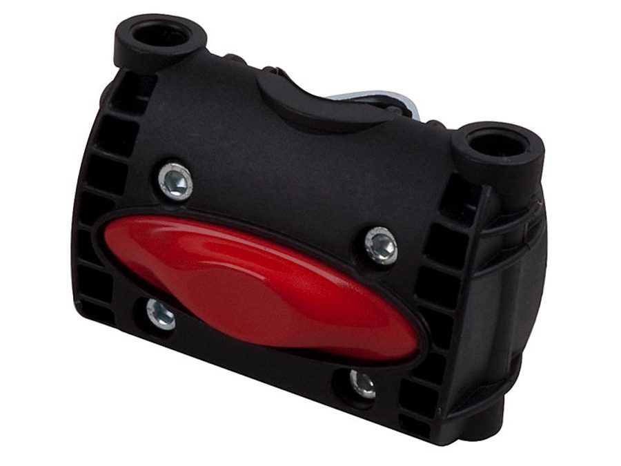 Sedačka Polisport Bilby RS černo-tmavě šedá