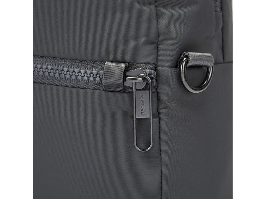 Batoh PACSAFE CITYSAFE CX CONVERTIBLE BACKPACK econyl black