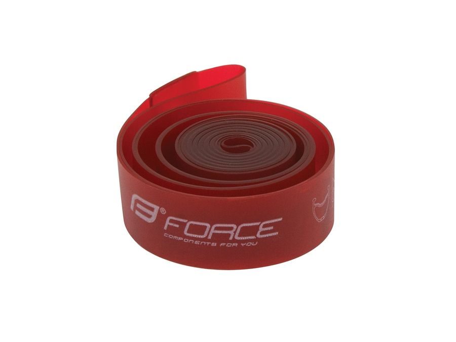 Ráfková vložka FORCE 29" (622-19), červená