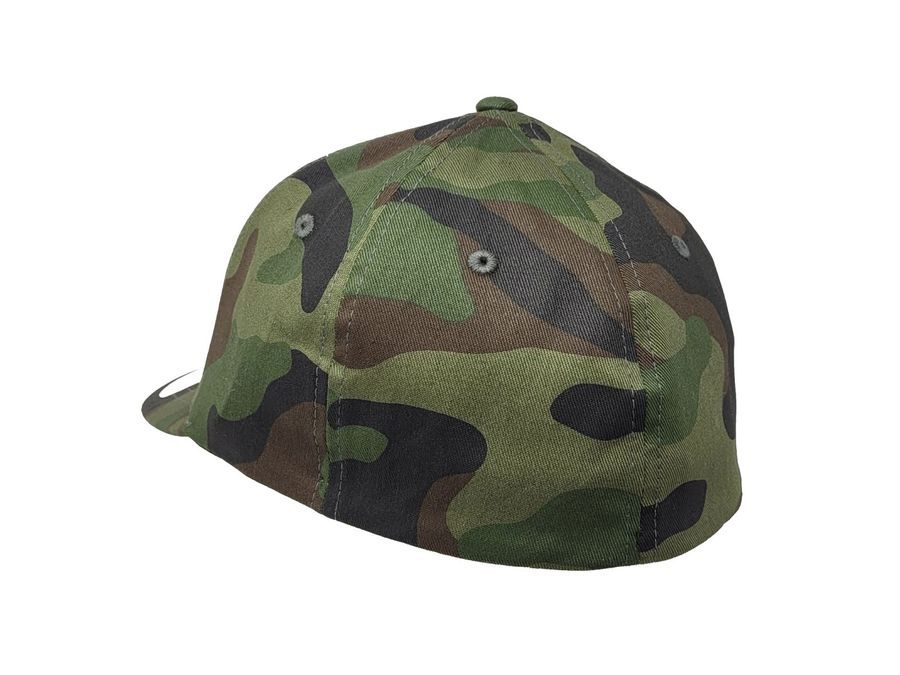 Kšiltovka Fox Head Flexfit