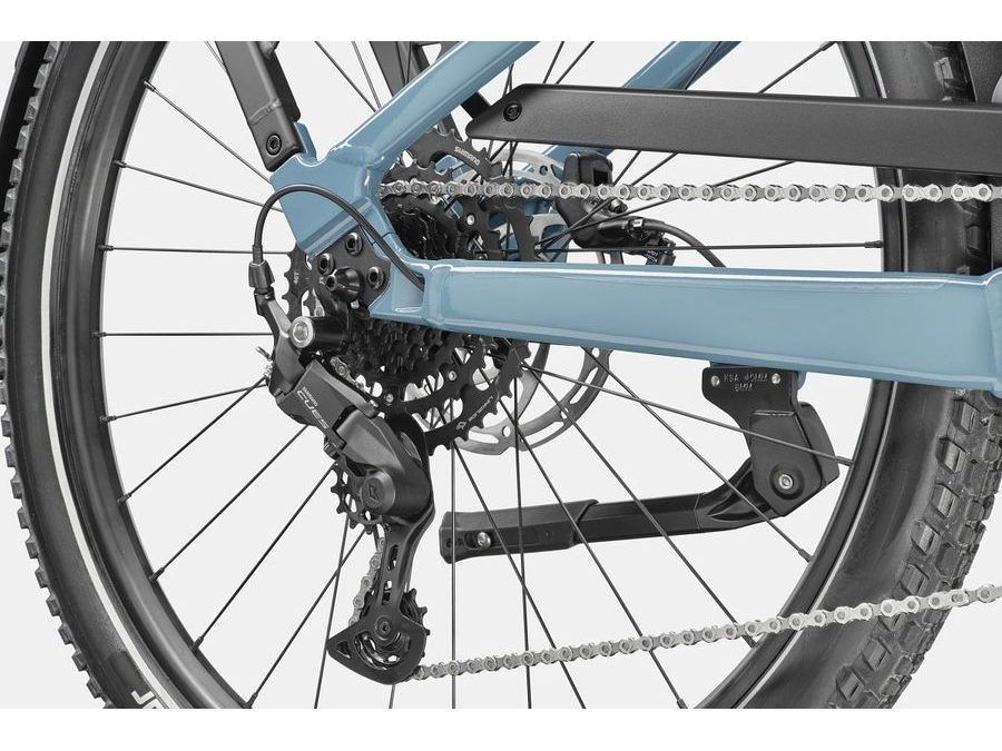 Pánské trekingové elektrokolo CANNONDALE TESORO X 2 EU