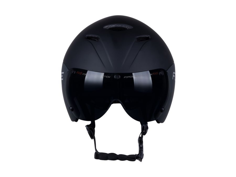 Helma FORCE SPRINTER časovkářská, černá UNI