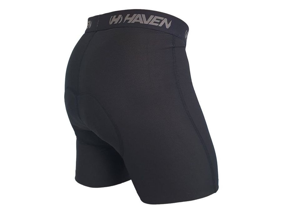 vnitřní kalhoty pánské HAVEN FACTORY černý