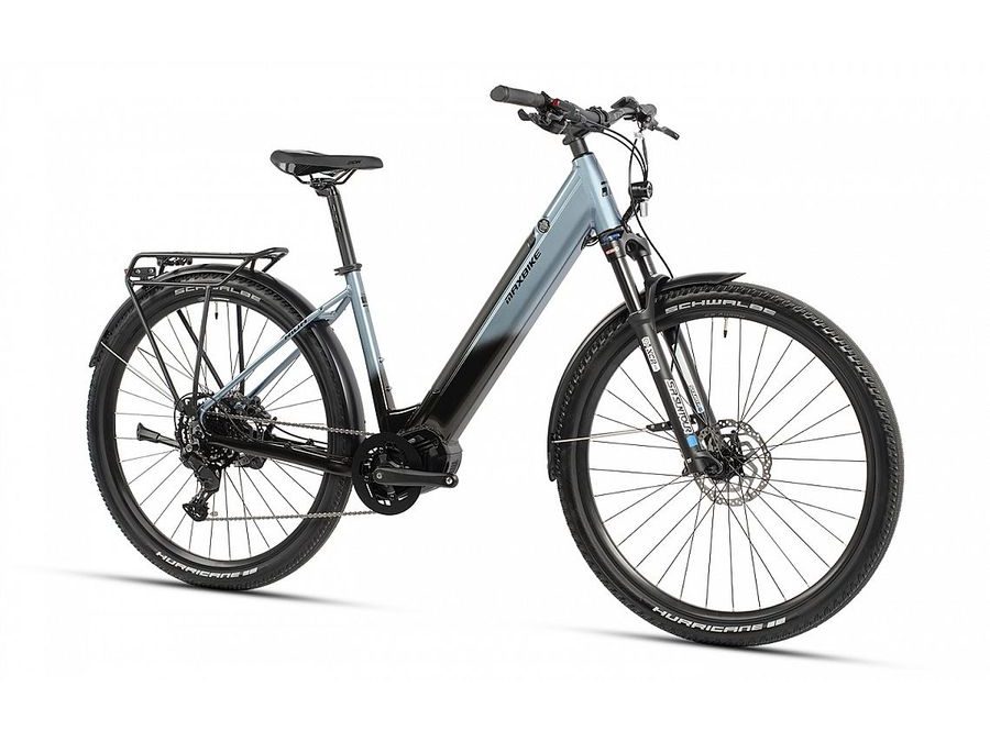 SUW Elektrokolo MAXBIKE RIVA gunmetal 2026