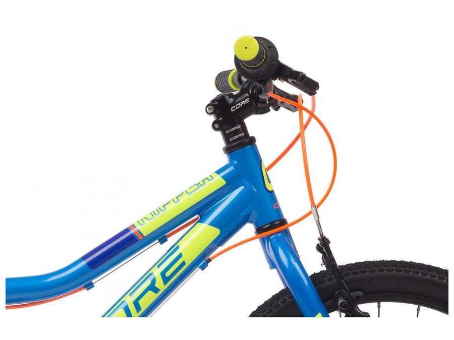 Dětské kolo Core Nipper 20", odlehčený superlight bledě modrý, 2025, 7,84kg