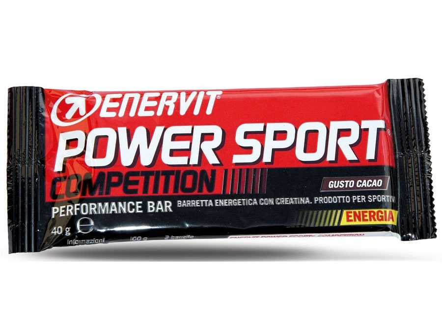 Tyčinka Enervit Power Sport Competition Kakao, 40g
