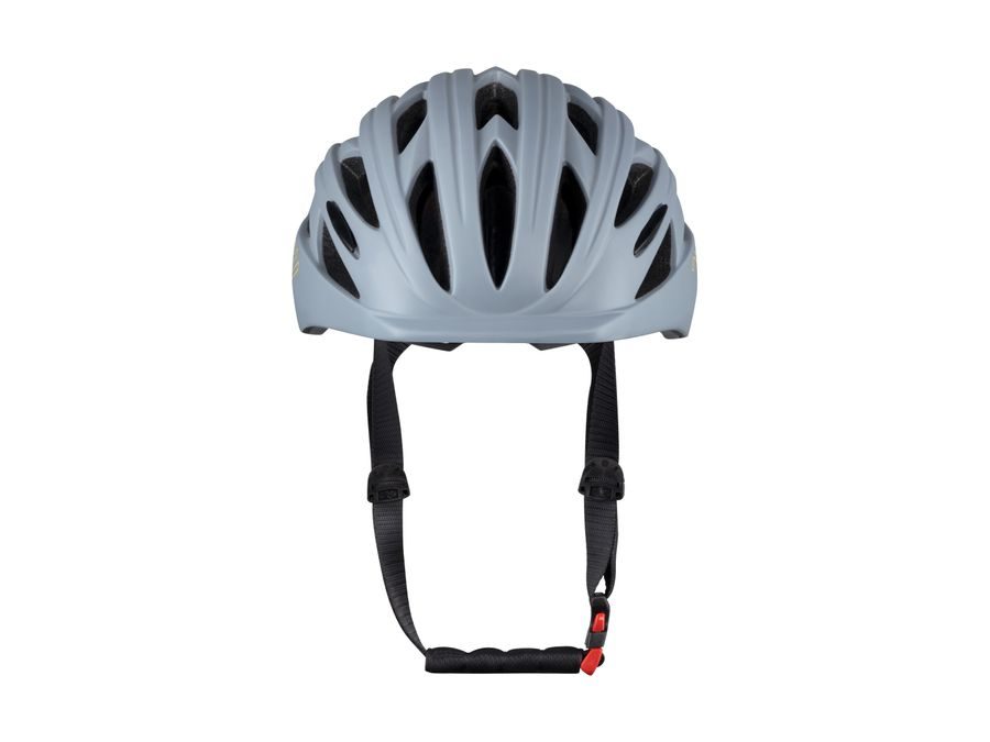 Městská helma FORCE DOWNTOWN, šedá