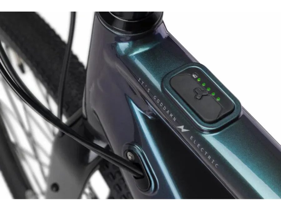 Elektrokolo Gravel bike Octane One e-GRD