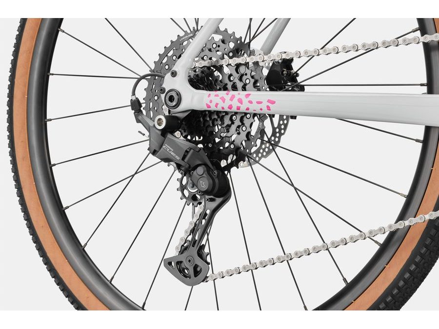 Gravel kolo CANNONDALE TOPSTONE CAAD 3 CUES 1x LGY