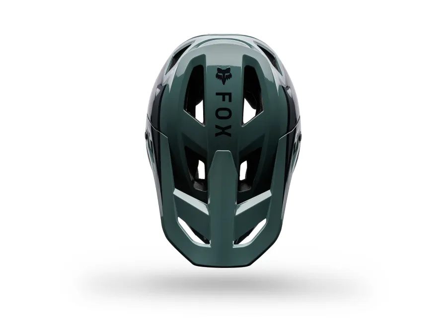 Integrální helma FOX Rampage Vault Helmet, sage green