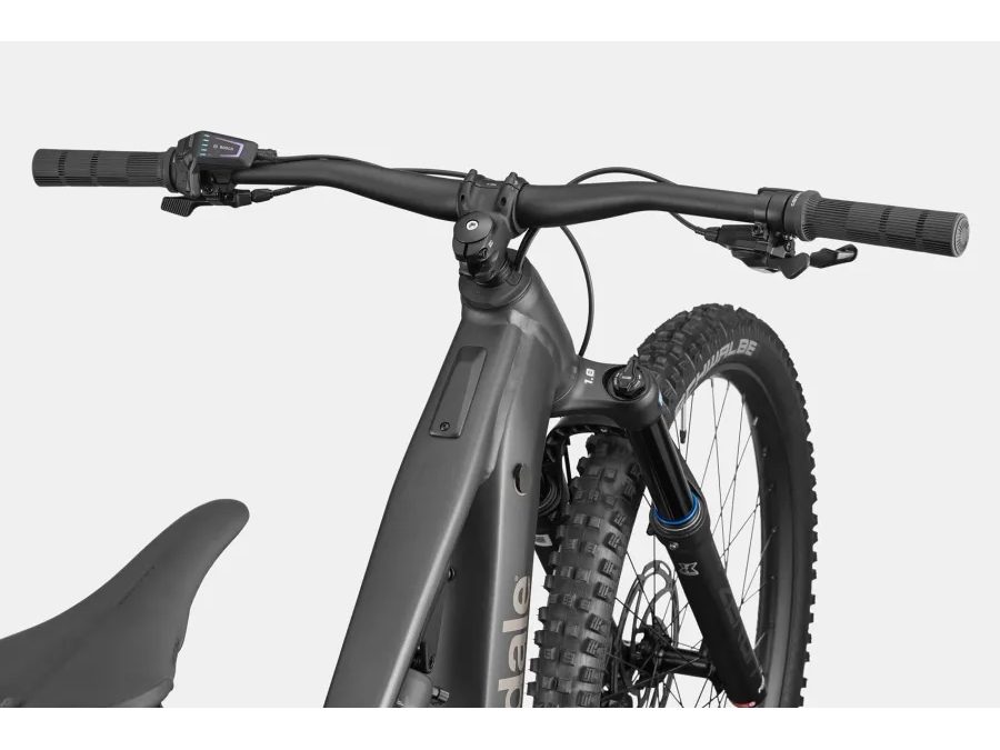 Pánské celoodpružené elektrokolo CANNONDALE MOTERRA 4+