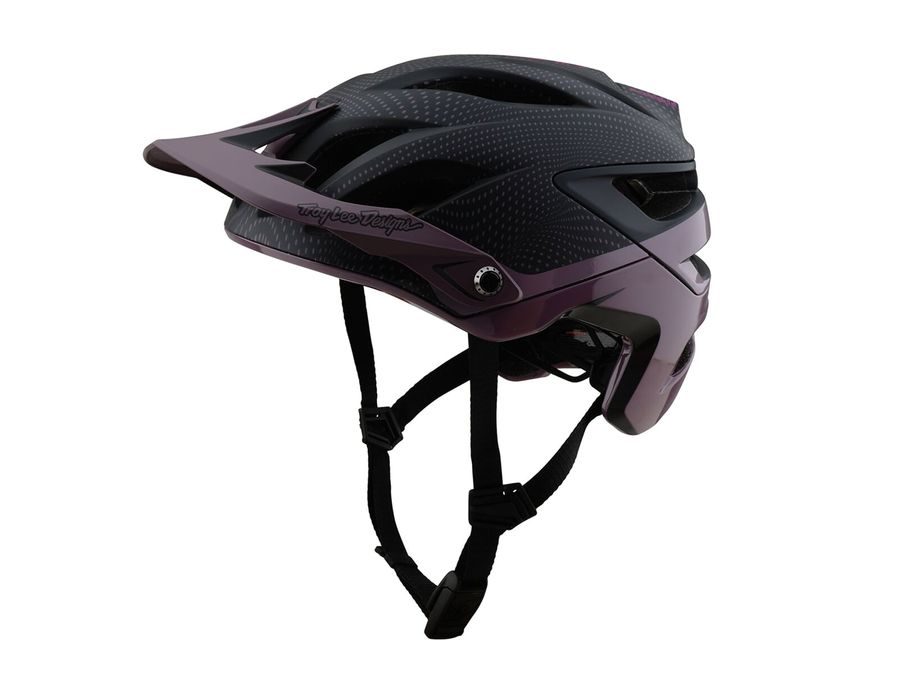 Helma Troy Lee Designs A3 HALO PURPLE 2025