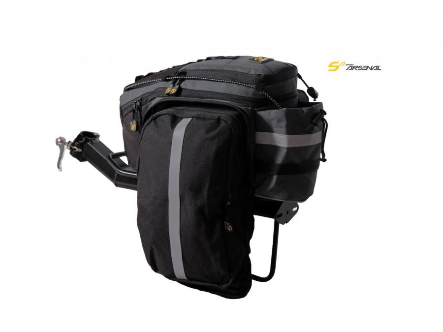 Brašna na nosič Sport Arsenal Art.560 universální