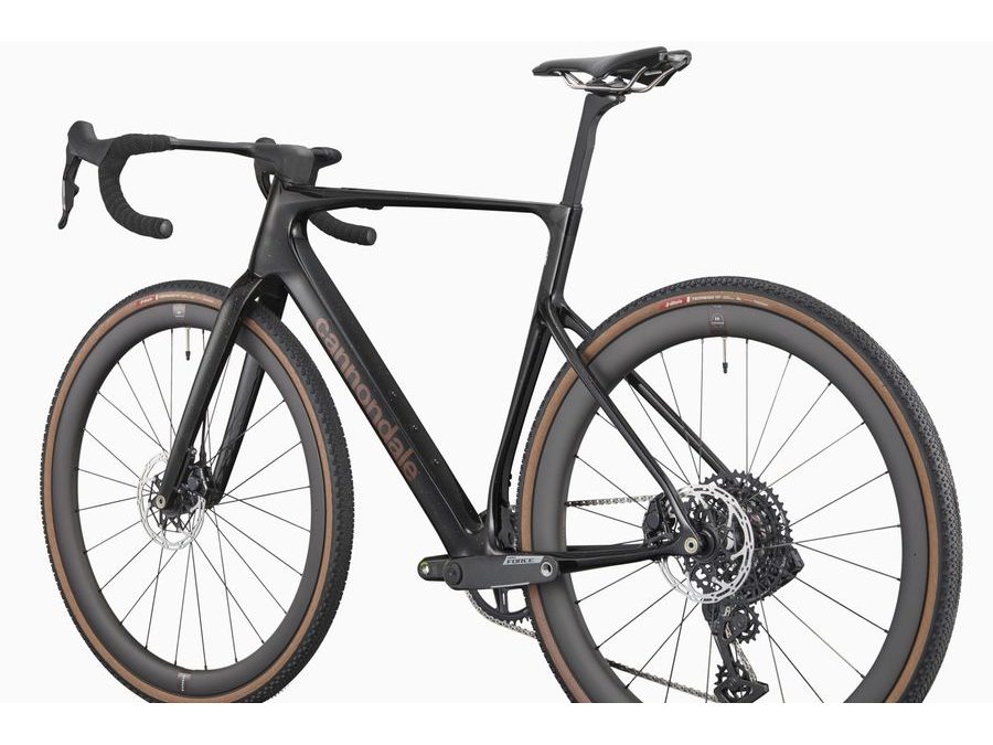 Gravel kolo CANNONDALE SUPERX CARBON 1