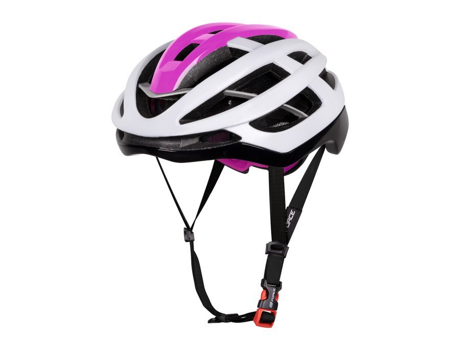 Helma FORCE LYNX, bílo-růžová