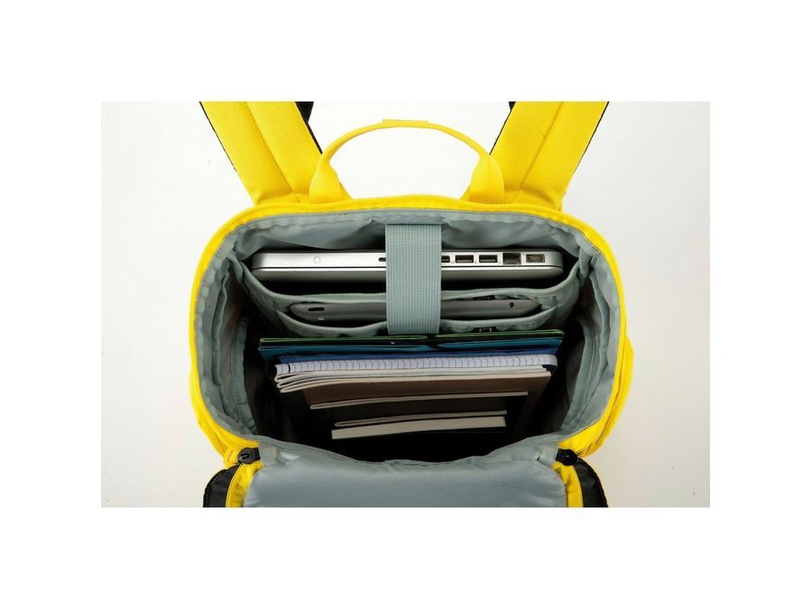 Batoh NITRO DAYPACKER cyber yellow