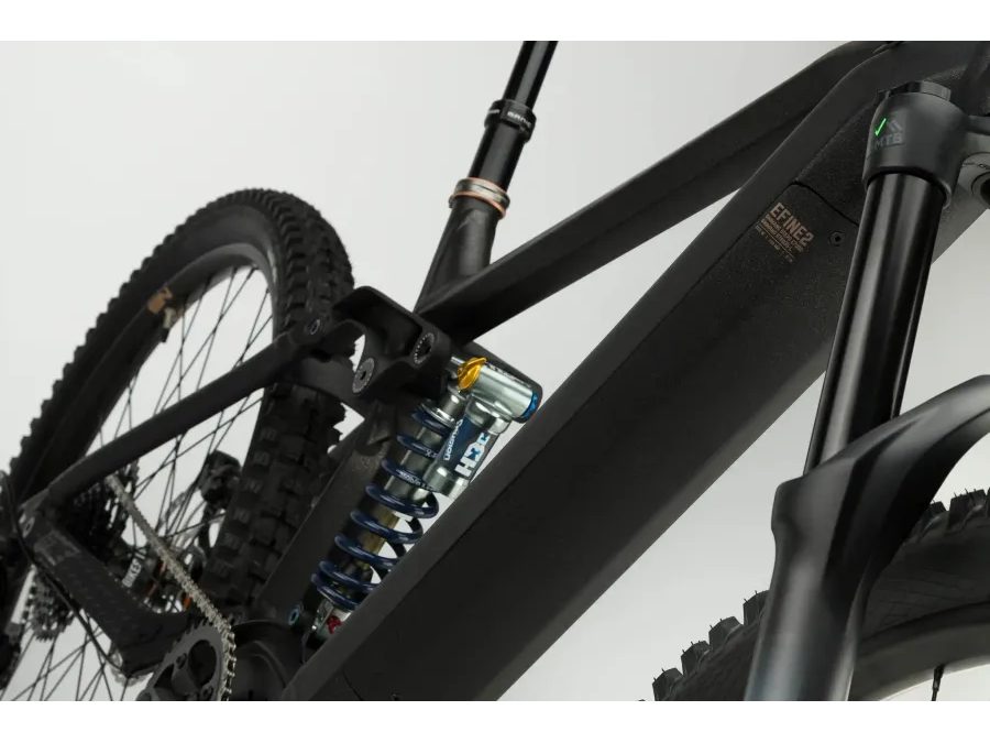 Celoodpružené elektrokolo NS Bike E-fine 2 L - Půjčovna
