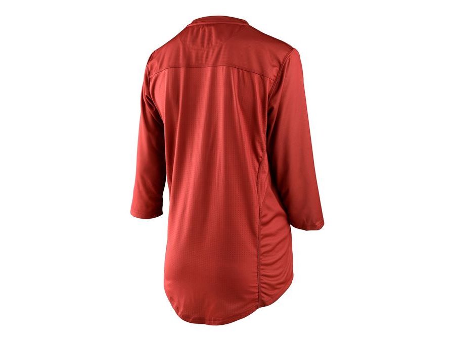 Dámský dres s 3/4 rukávem TLD