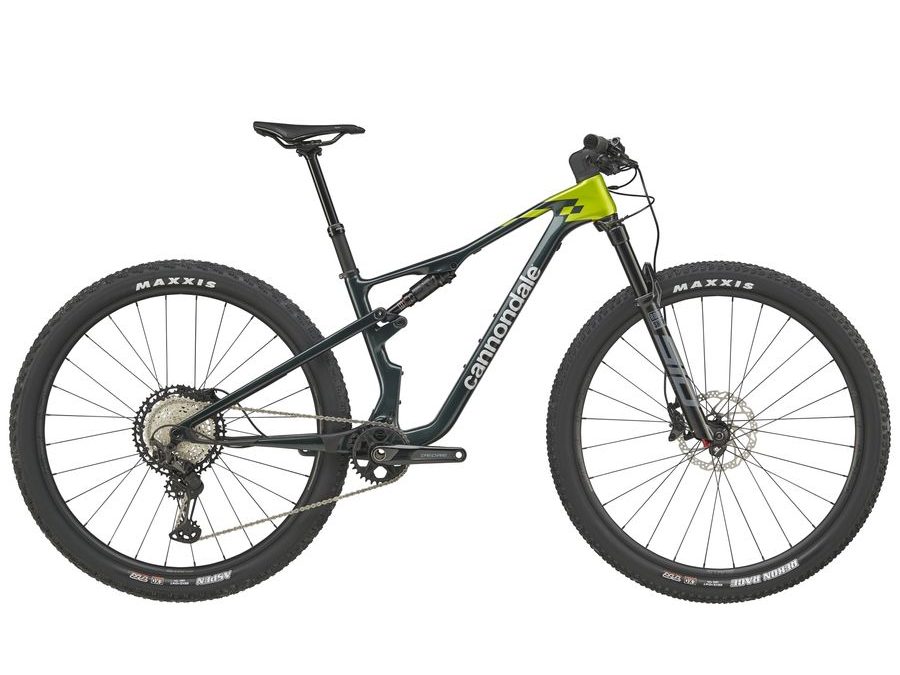 Celoodpružené kolo CANNONDALE SCALPEL 29" CARBON 3