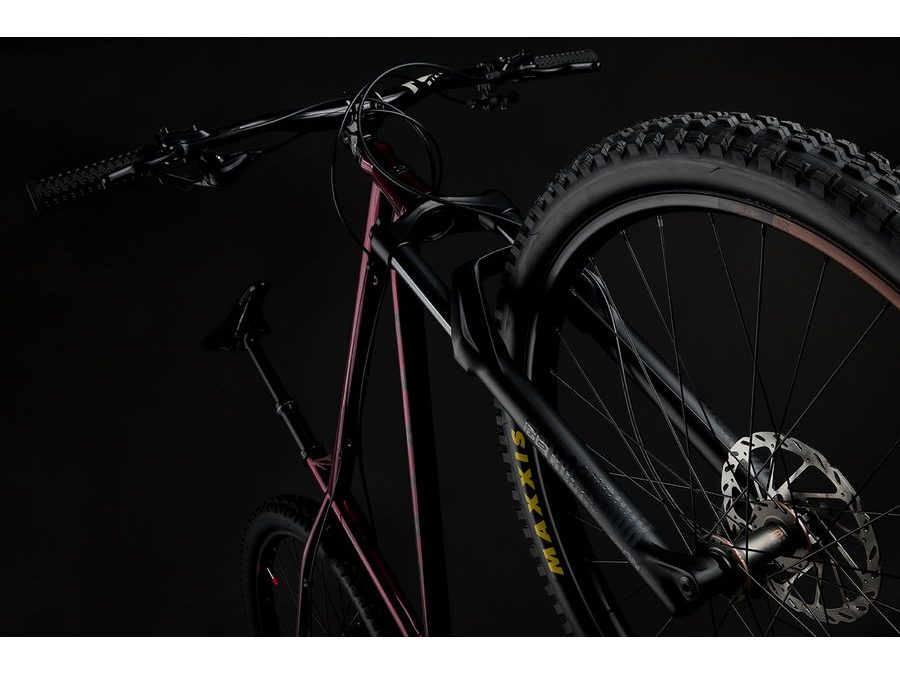 Pánské horské kolo NS Bikes ECCENTRIC CROMO 29 červená 2023