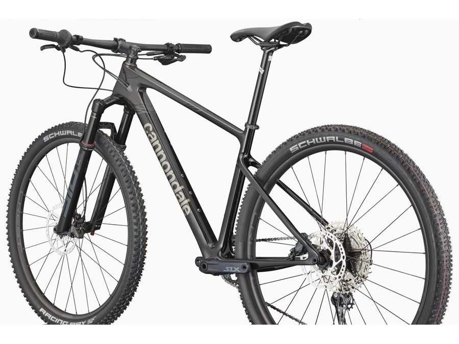 Pánské horské kolo CANNONDALE SCALPEL HT CARBON 2, černá