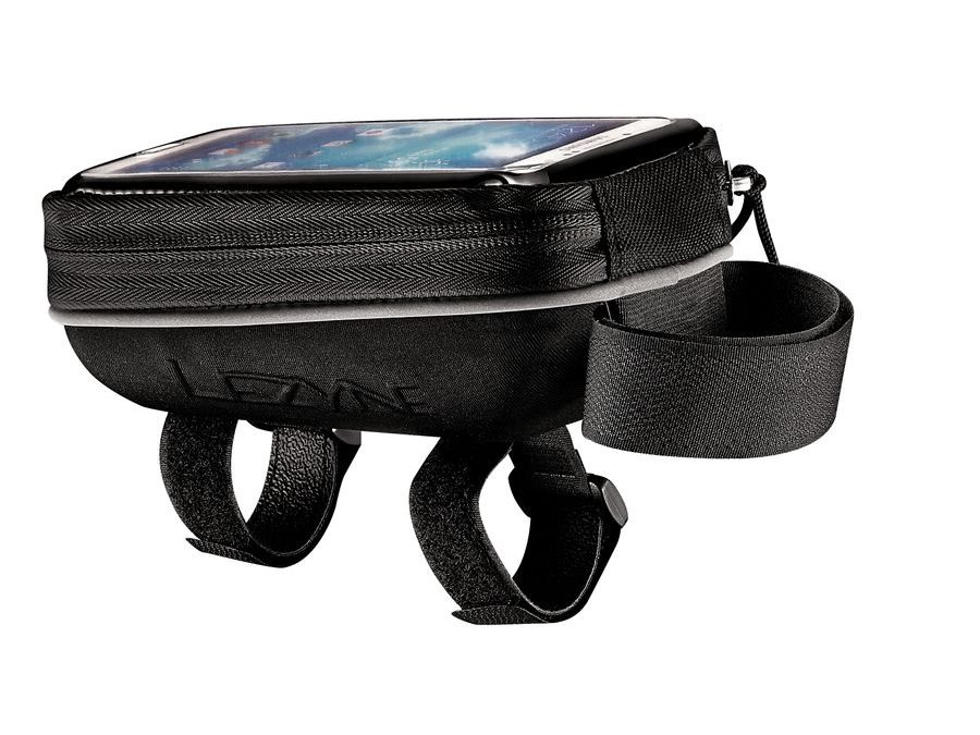Obal na telefon LEZYNE BAG SMART ENERGY CADDY BLACK
