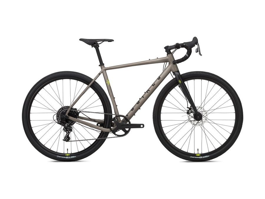 Gravel kolo NS Bikes RAG + 3 Raw