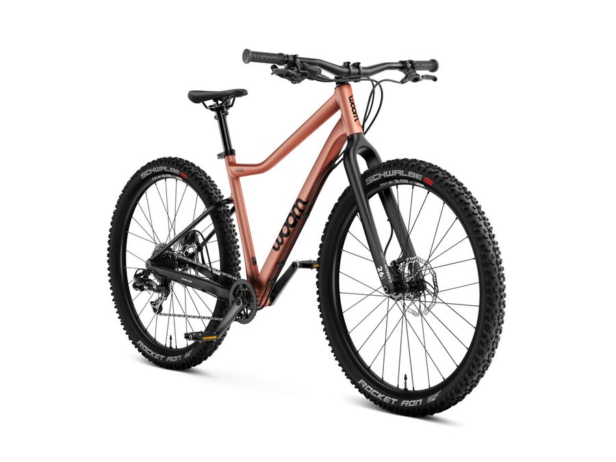 Dětské kolo Woom 6 OFF - Cooper