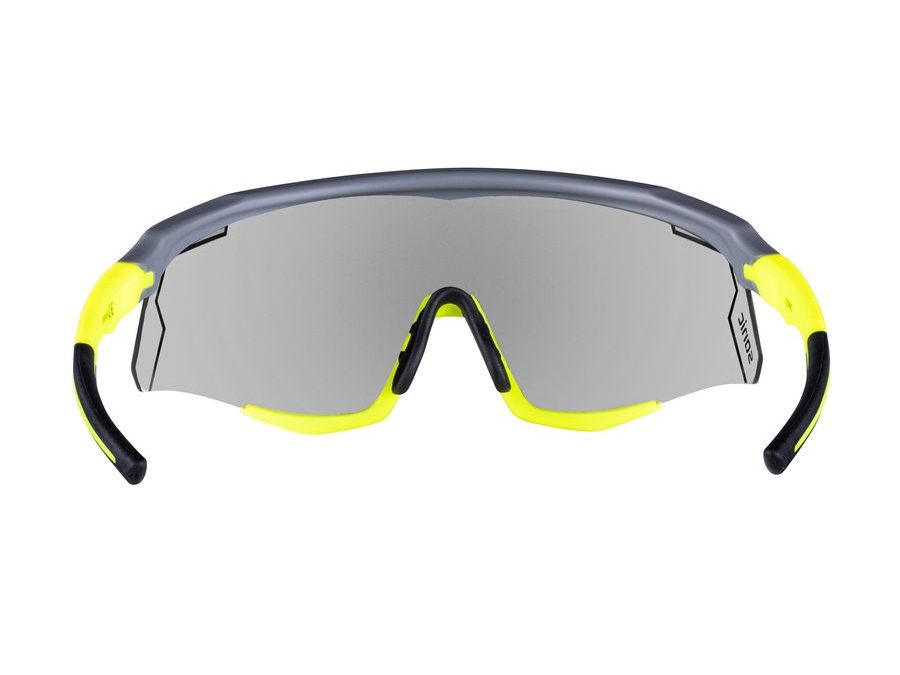 Brýle FORCE SONIC šedo-fluo, fotochromatická skla