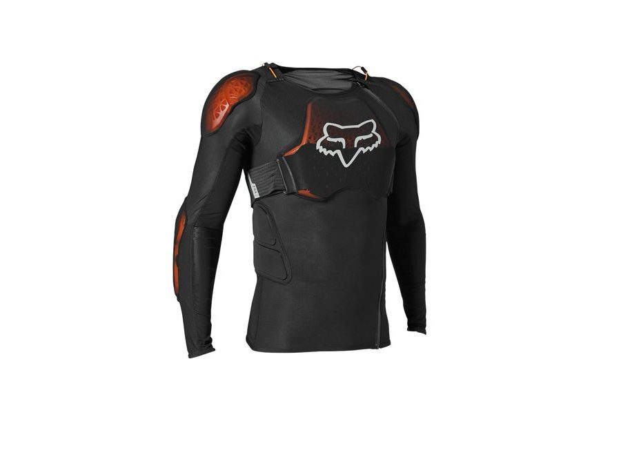 Chránič hrudi Fox Baseframe Pro D3O Jacket