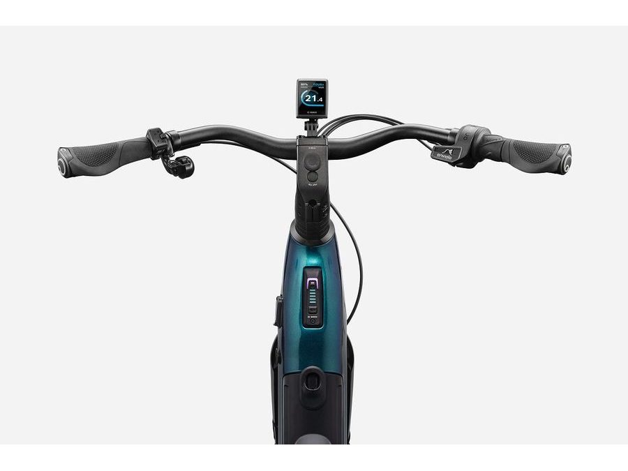 Dámské městské elektrokolo CANNONDALE MAVARO 1 LSTH