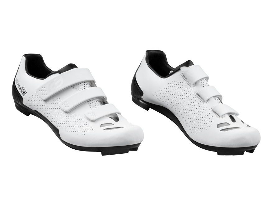 tretry FORCE ROAD HERO 2, bílé