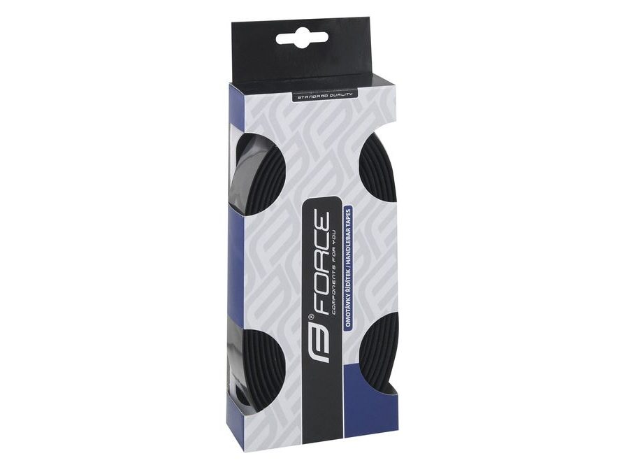 Omotávka Force korková, černá