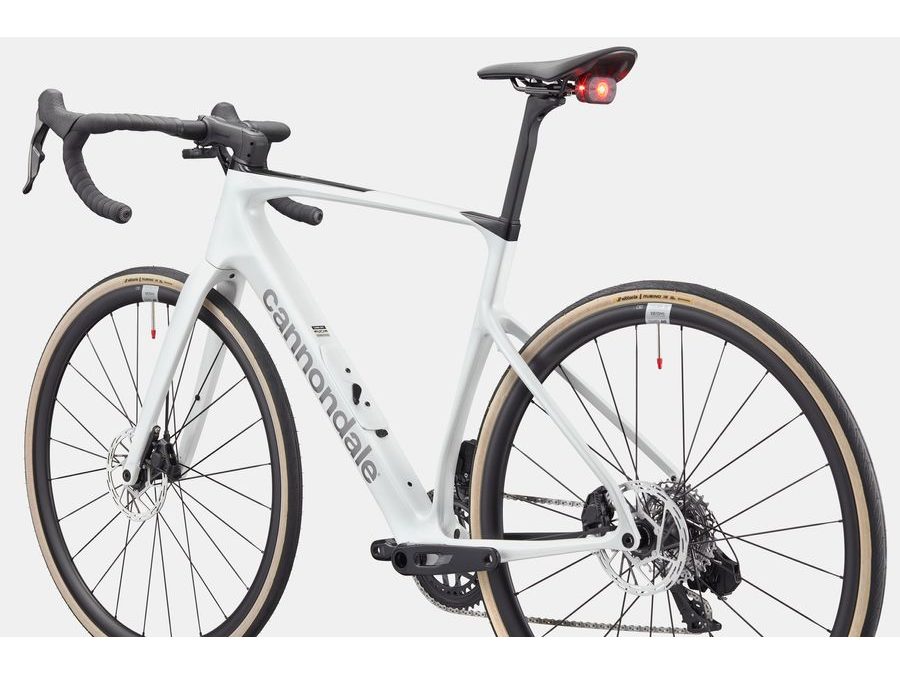 Silniční kolo CANNONDALE SYNAPSE CARBON 3 SMARTSENSE