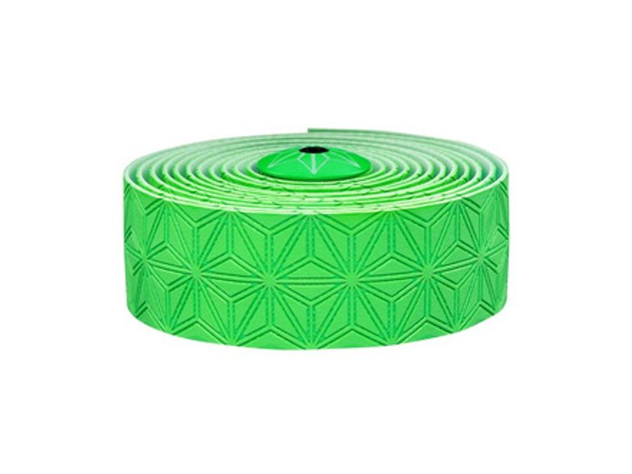 Omotávka Supacaz Super Sticky Kush neon zelená