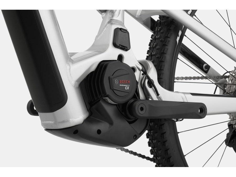 Pánské celoodpružené elektrokolo CANNONDALE MOTERRA NEO 3 BOSCH