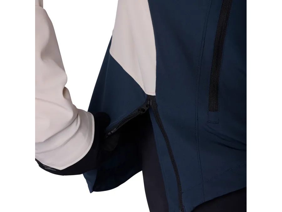 Pánská bunda Fox Ranger Wind Pullover,Modro Bílá