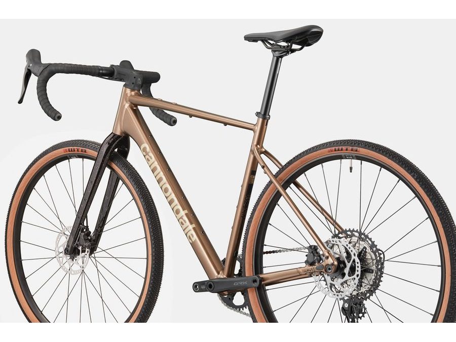 Gravel kolo CANNONDALE TOPSTONE CAAD 1 GRX 1x PBZ