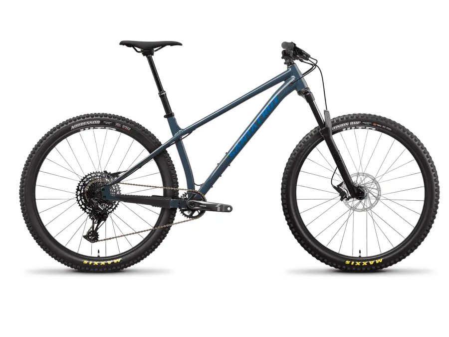 Horské kolo Santa Cruz Chameleon MX, Gloss Navy BLue