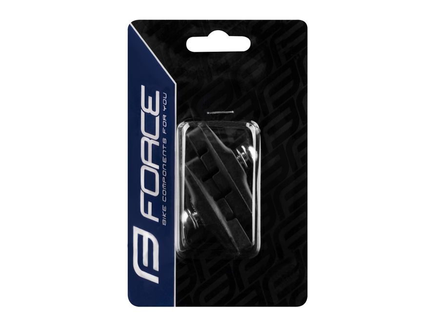 Gumičky brzd FORCE závit kopie ULTEGRA, černé 50mm