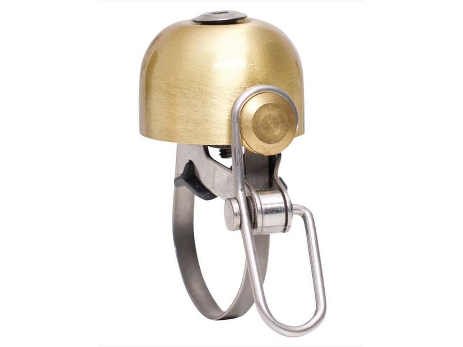 Design Mini-zvonek Brave Classics Copenhagen Zlato