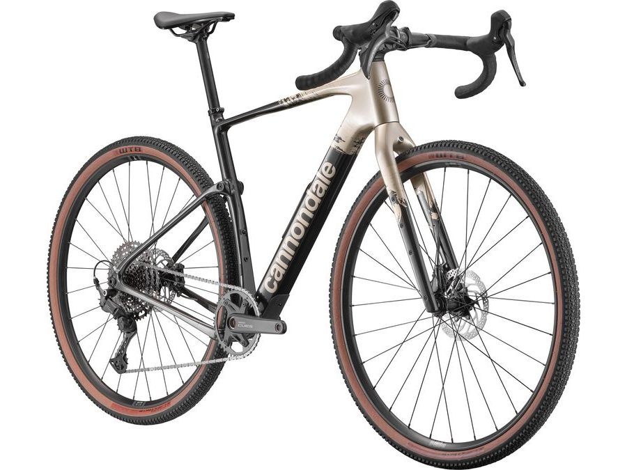 Gravel kolo CANNONDALE TOPSTONE CARBON 4 PLT