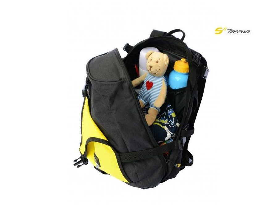 Batoh Sport Arsenal 800 na dětskou sedačku