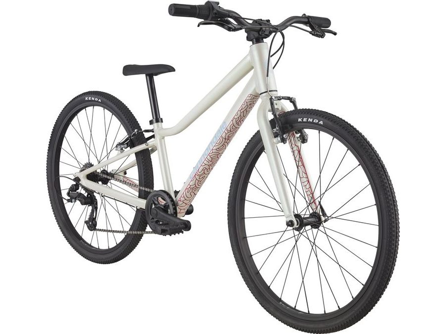 Dětské kolo CANNONDALE QUICK 24"