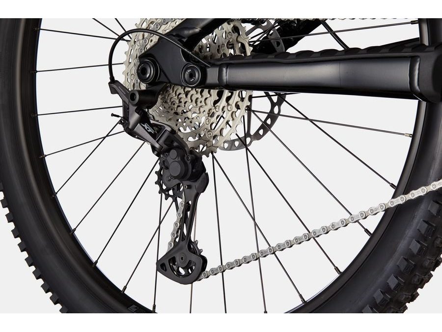 Celoodpružené kolo CANNONDALE HABIT LT 2, SBK